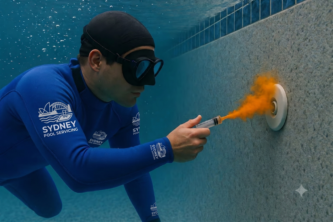 Is Your Pool Leaking? Here's How to Find Out