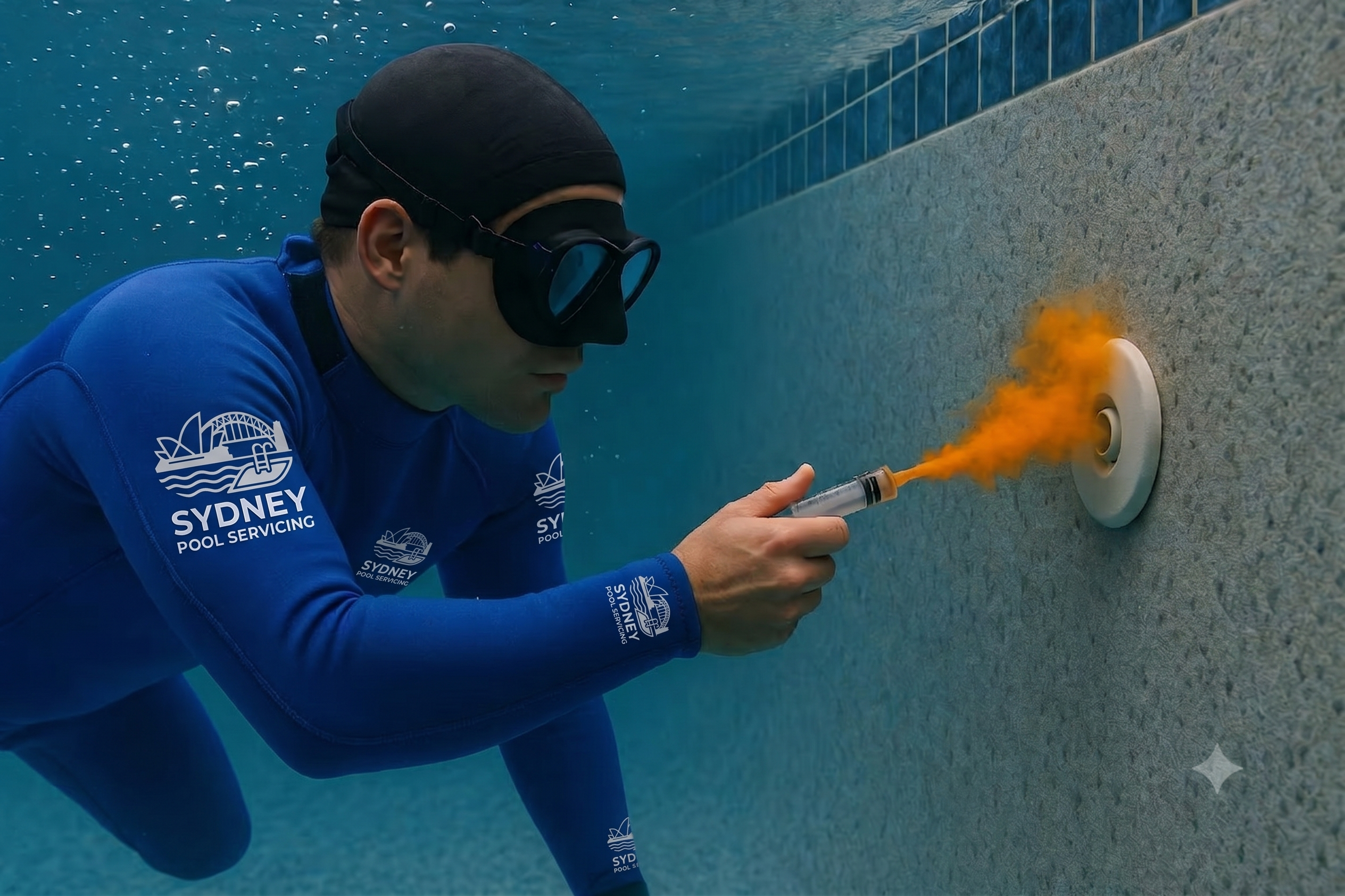 Is Your Pool Leaking? Here's How to Find Out
