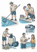Comprehensive Pool Service & Maintenance – Sydney