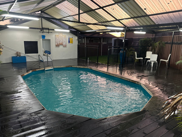 Campbelltown · Recovery