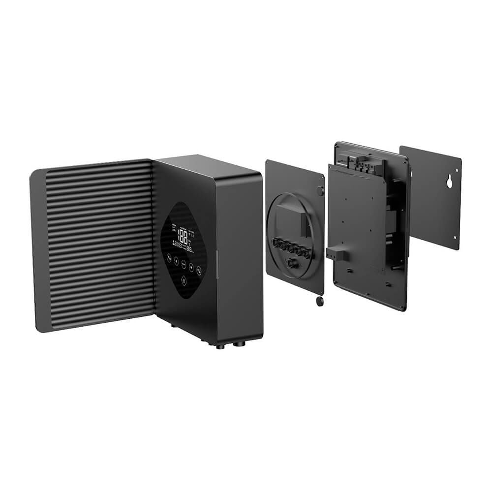 Madimack InverCHLOR Salt and Mineral Chlorinator