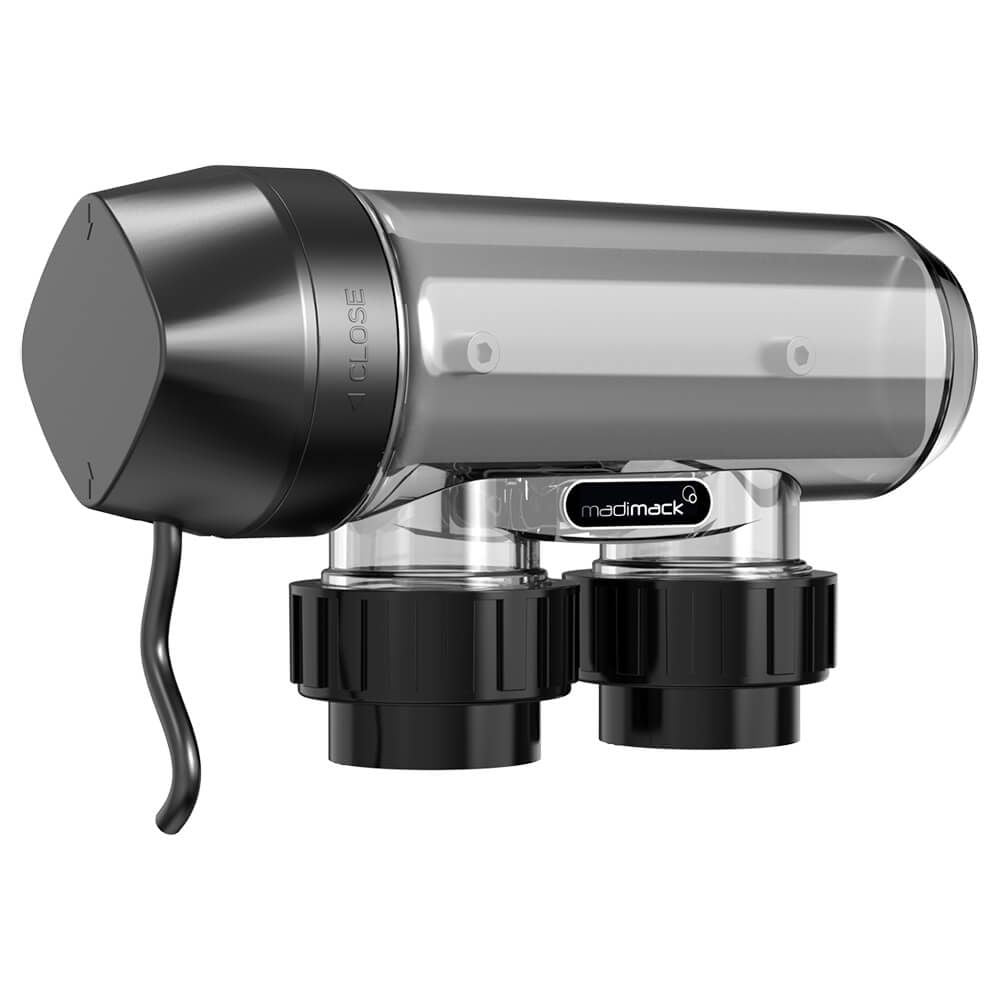 Madimack InverCHLOR Salt and Mineral Chlorinator
