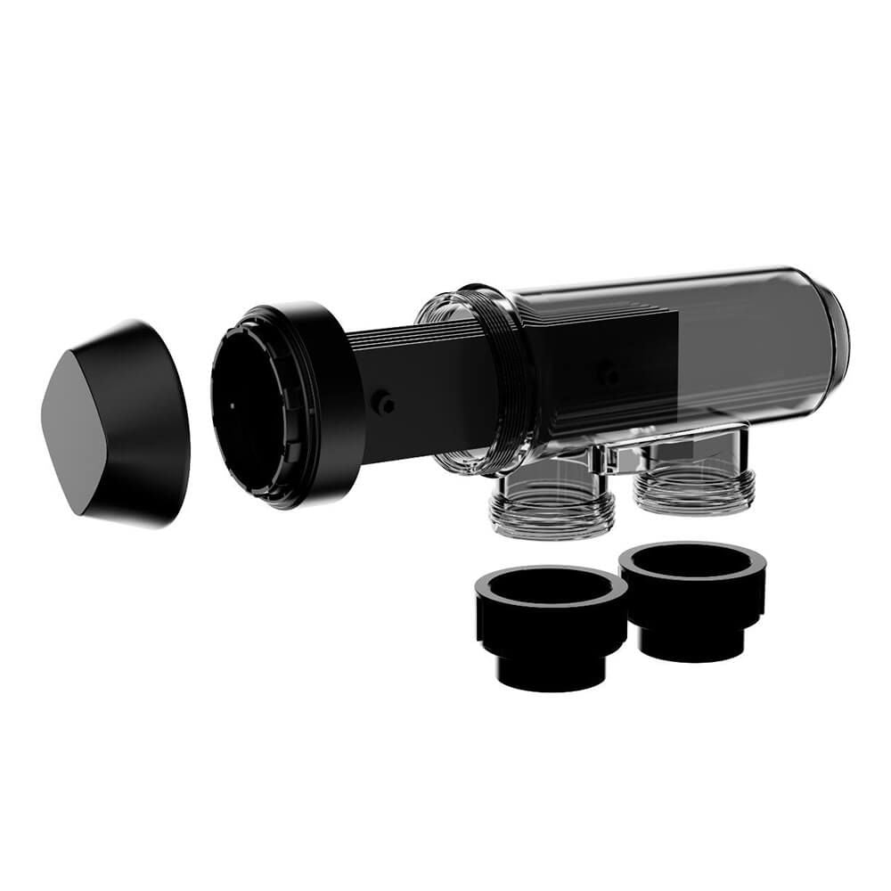 Madimack InverCHLOR Salt and Mineral Chlorinator