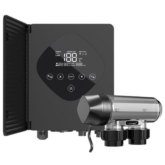 Madimack InverCHLOR Salt and Mineral Chlorinator