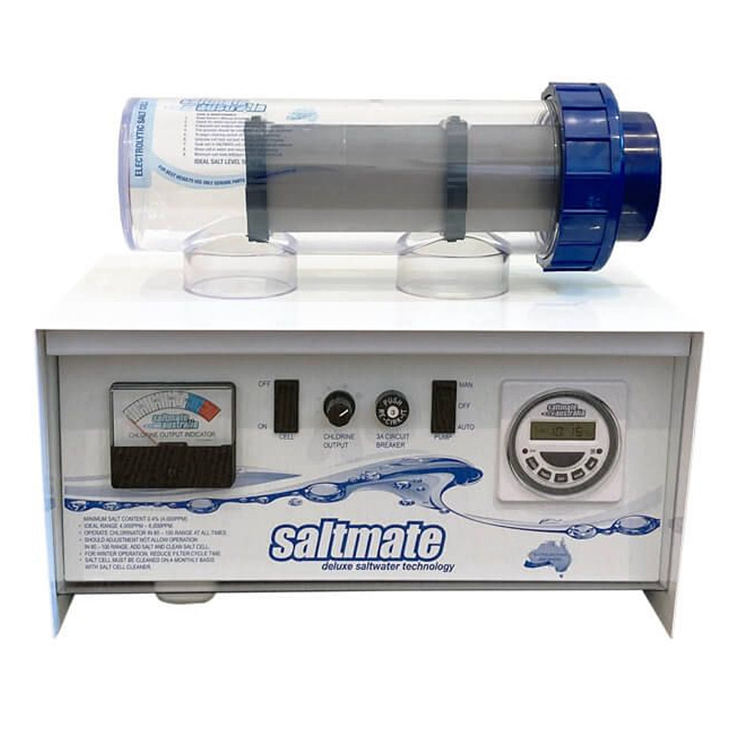 Saltmate SMT150 Deluxe Standard Chlorinator (33g/hr)